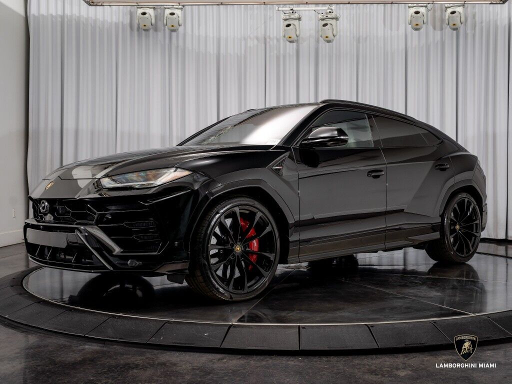 2022 Lamborghini Urus North Miami Beach FL