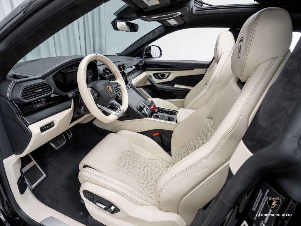 2022 Lamborghini Urus North Miami Beach FL