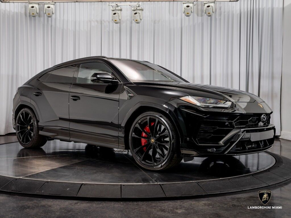 2022 Lamborghini Urus North Miami Beach FL