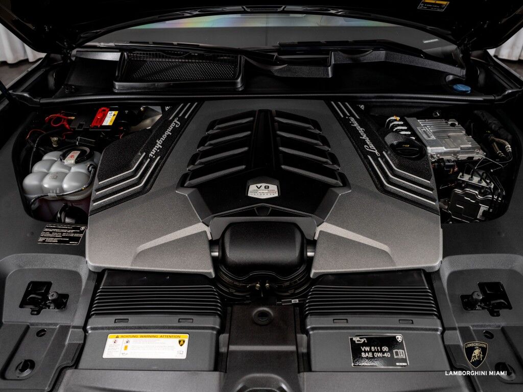 2022 Lamborghini Urus North Miami Beach FL