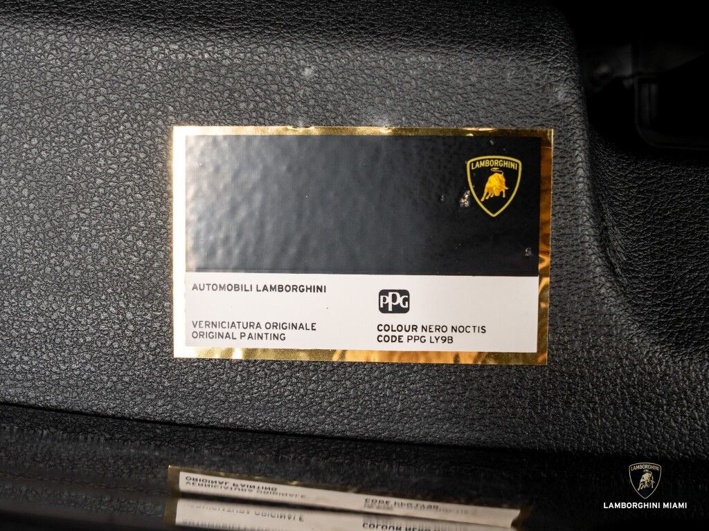 2022 Lamborghini Urus North Miami Beach FL