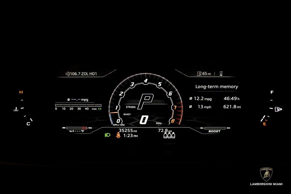 2022 Lamborghini Urus North Miami Beach FL