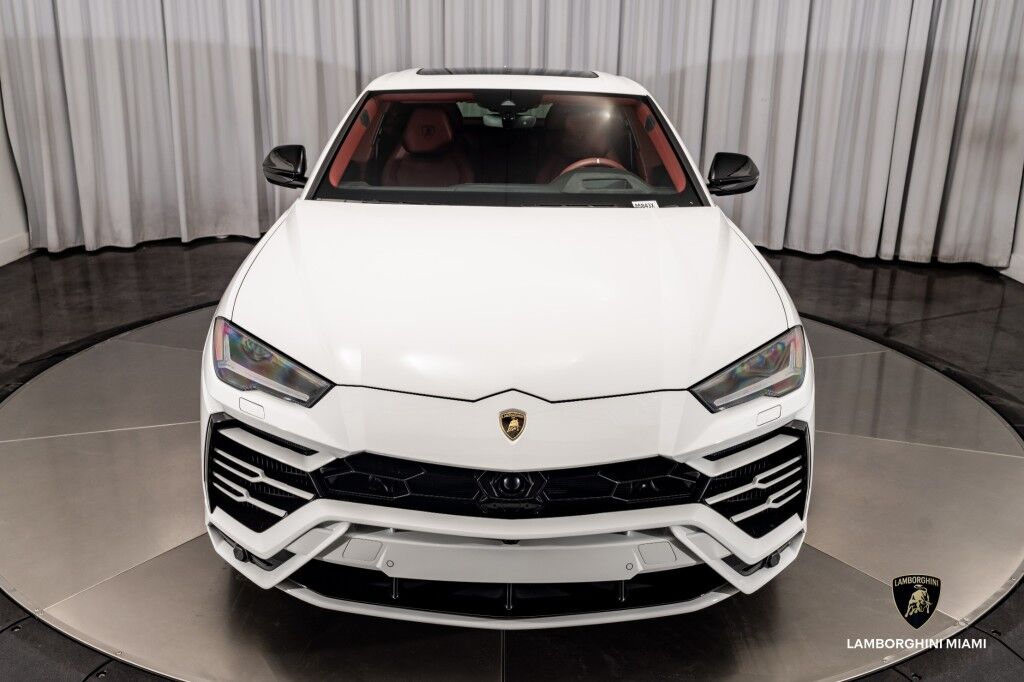 2022 Lamborghini Urus North Miami Beach FL