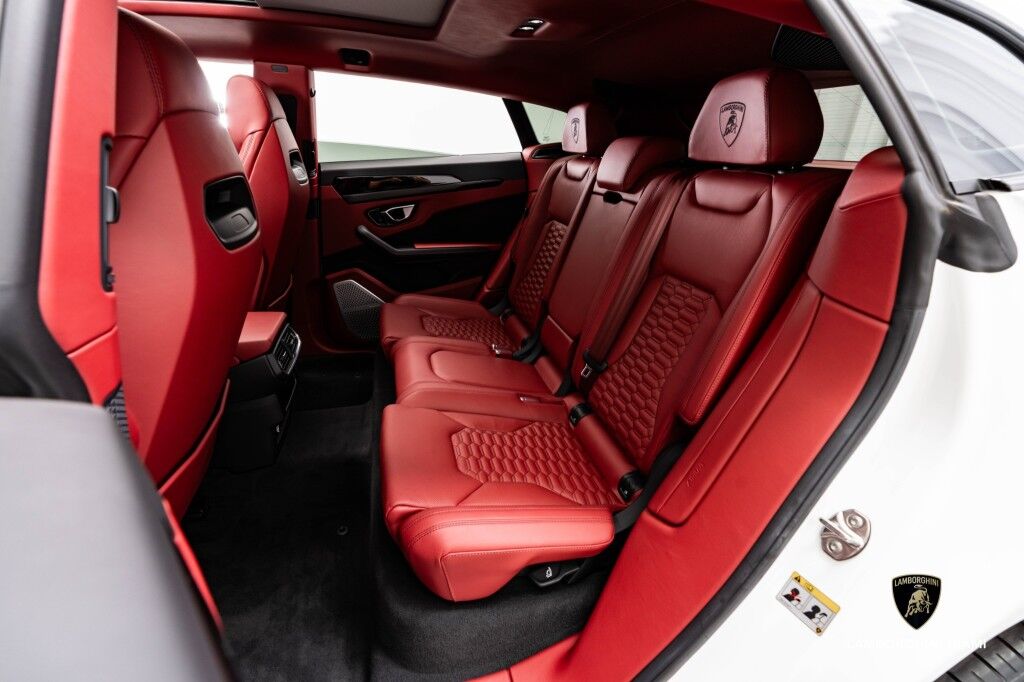 2022 Lamborghini Urus North Miami Beach FL