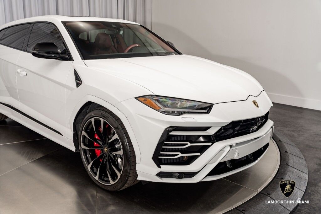 2022 Lamborghini Urus North Miami Beach FL