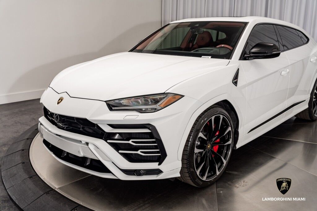2022 Lamborghini Urus North Miami Beach FL