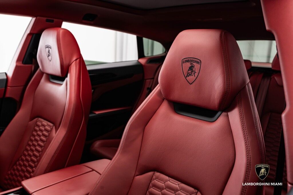 2022 Lamborghini Urus North Miami Beach FL