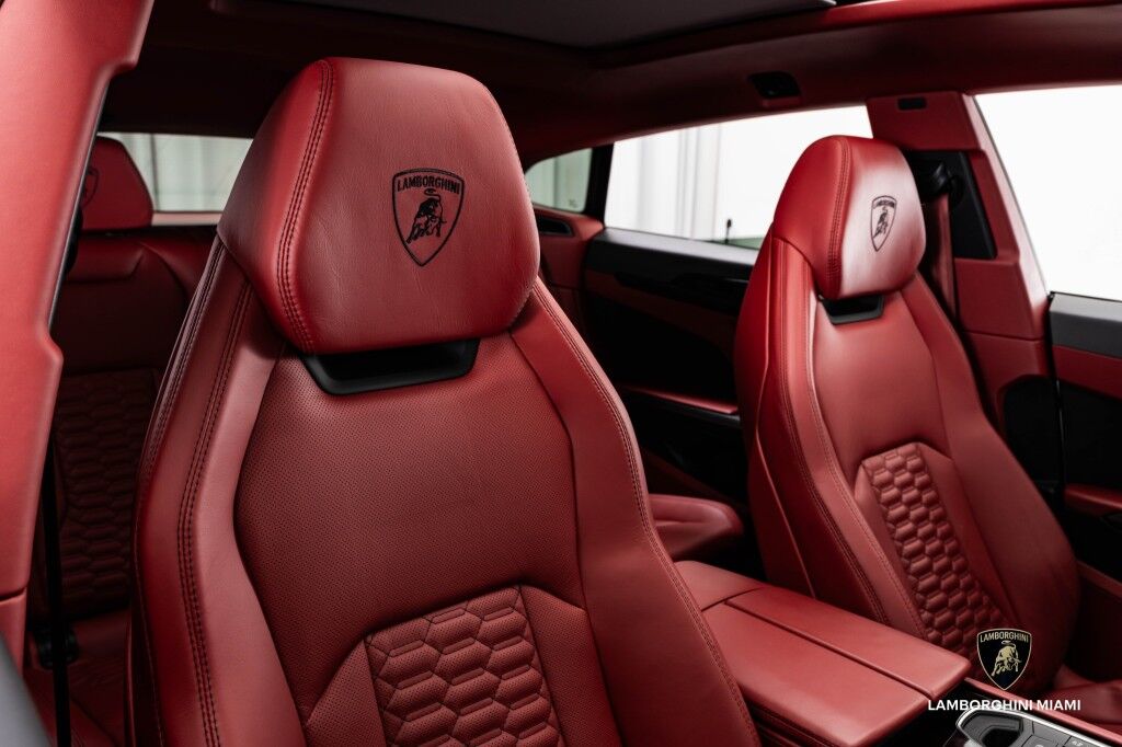 2022 Lamborghini Urus North Miami Beach FL