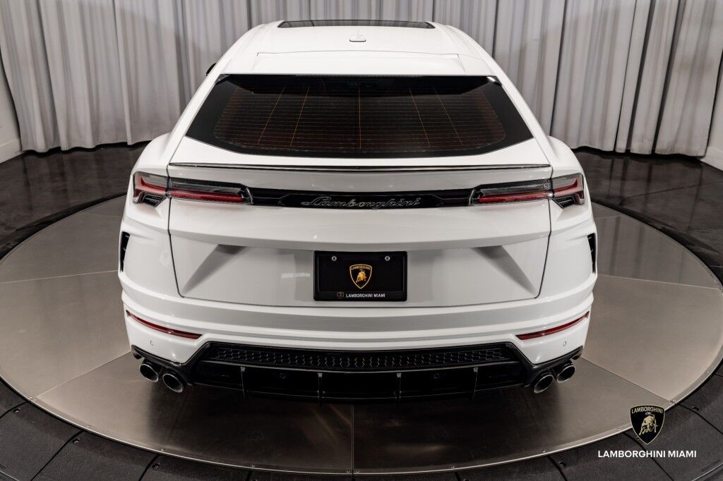 2022 Lamborghini Urus North Miami Beach FL