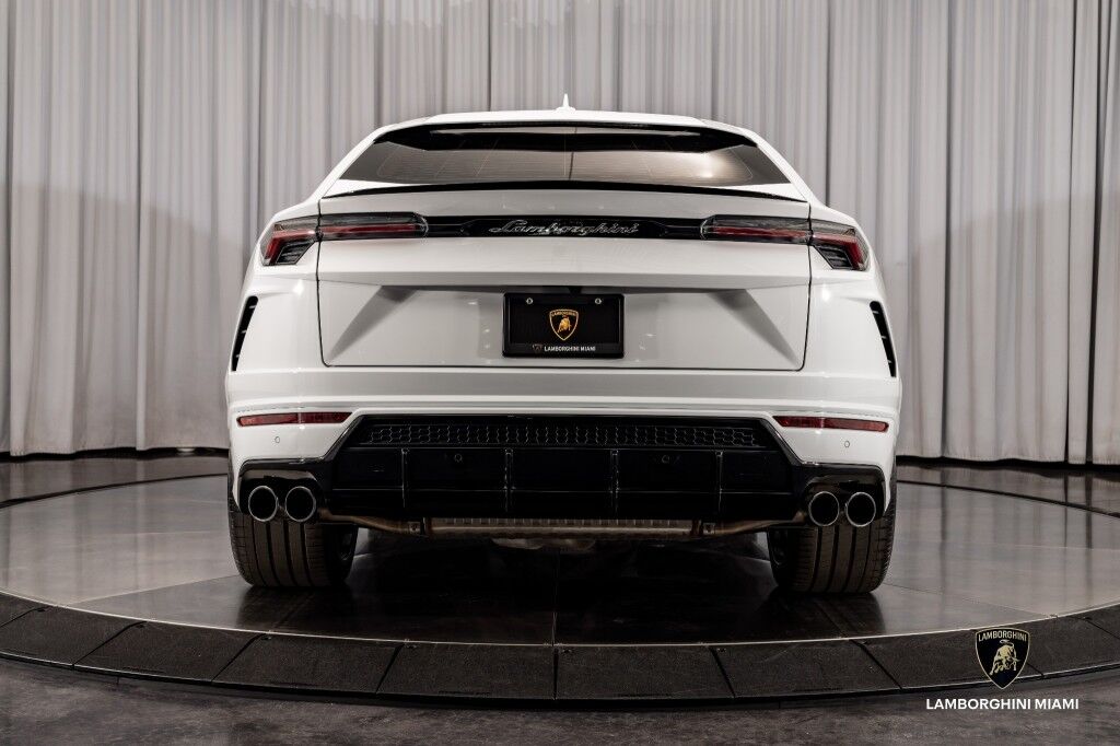 2022 Lamborghini Urus North Miami Beach FL