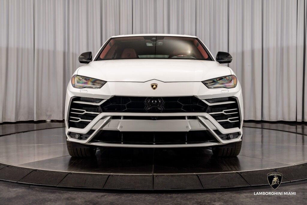 2022 Lamborghini Urus North Miami Beach FL