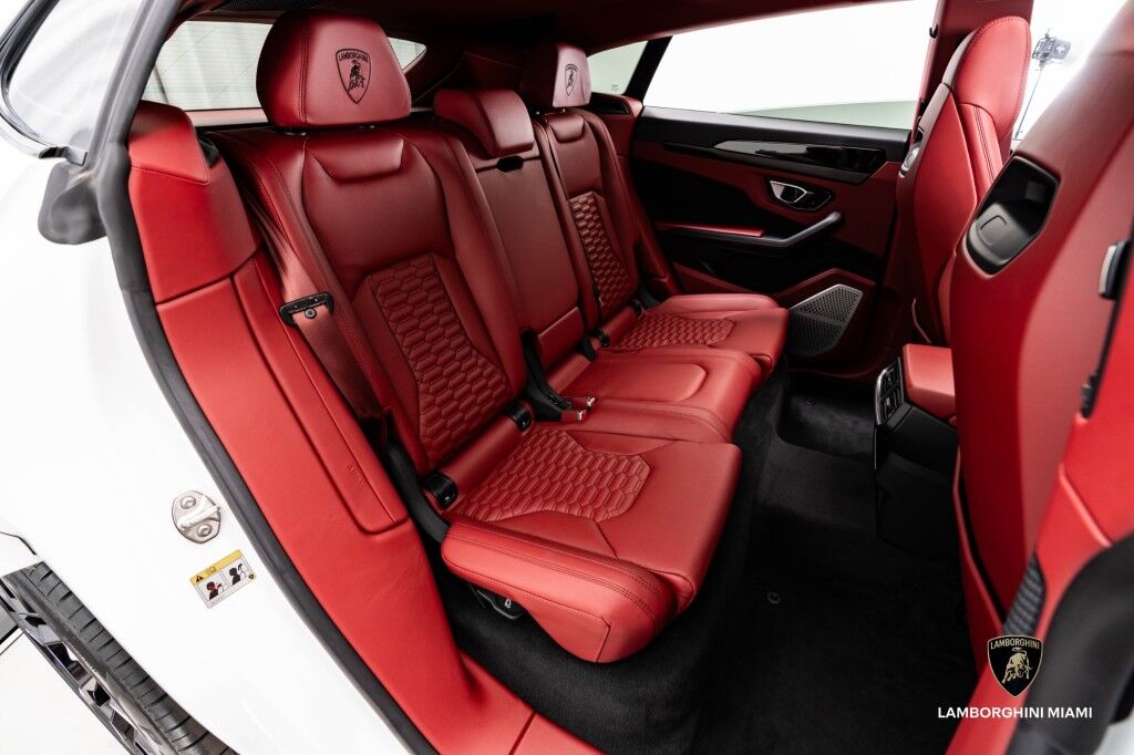 2022 Lamborghini Urus North Miami Beach FL