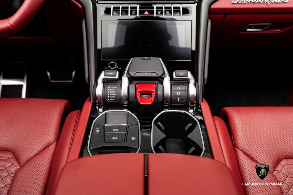 2022 Lamborghini Urus North Miami Beach FL