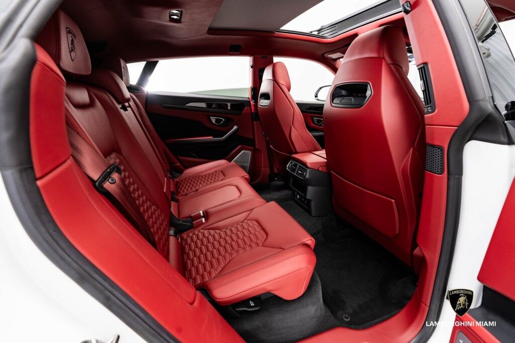 2022 Lamborghini Urus North Miami Beach FL