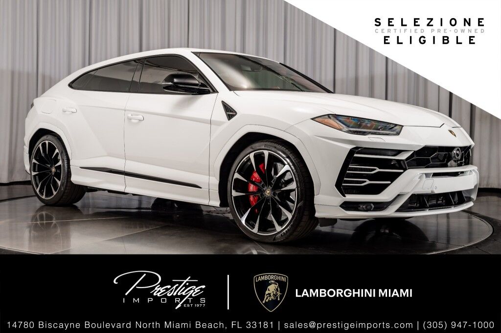 2022 Lamborghini Urus