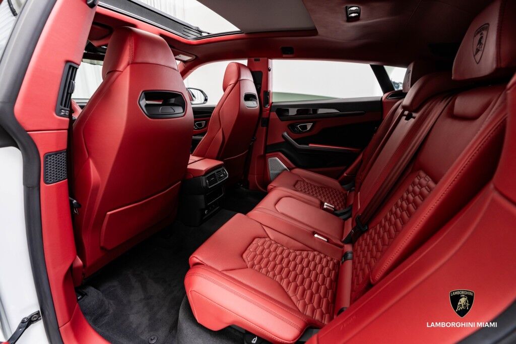 2022 Lamborghini Urus North Miami Beach FL
