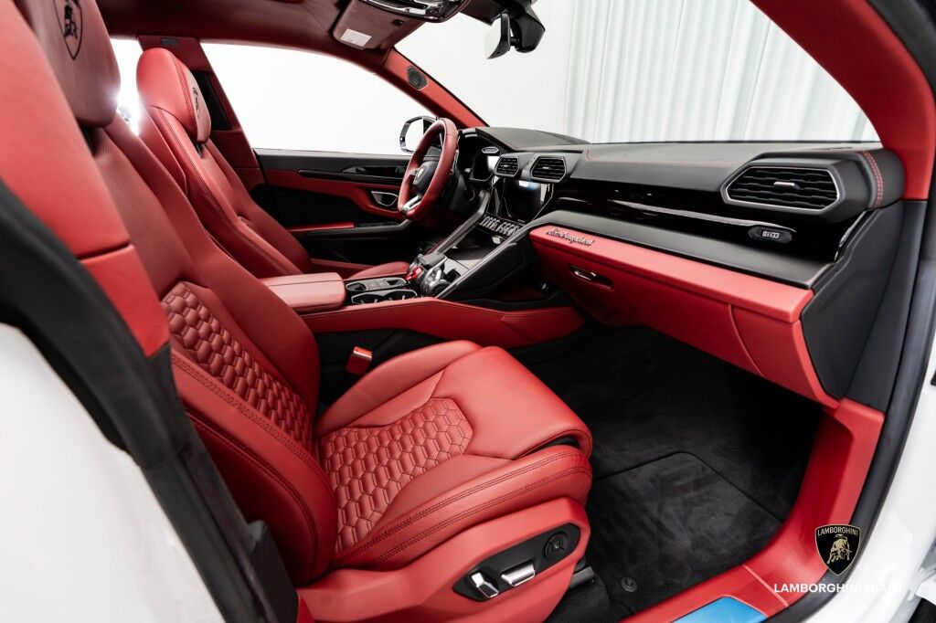 2022 Lamborghini Urus North Miami Beach FL