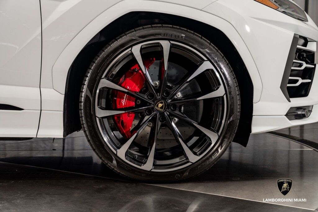 2022 Lamborghini Urus North Miami Beach FL