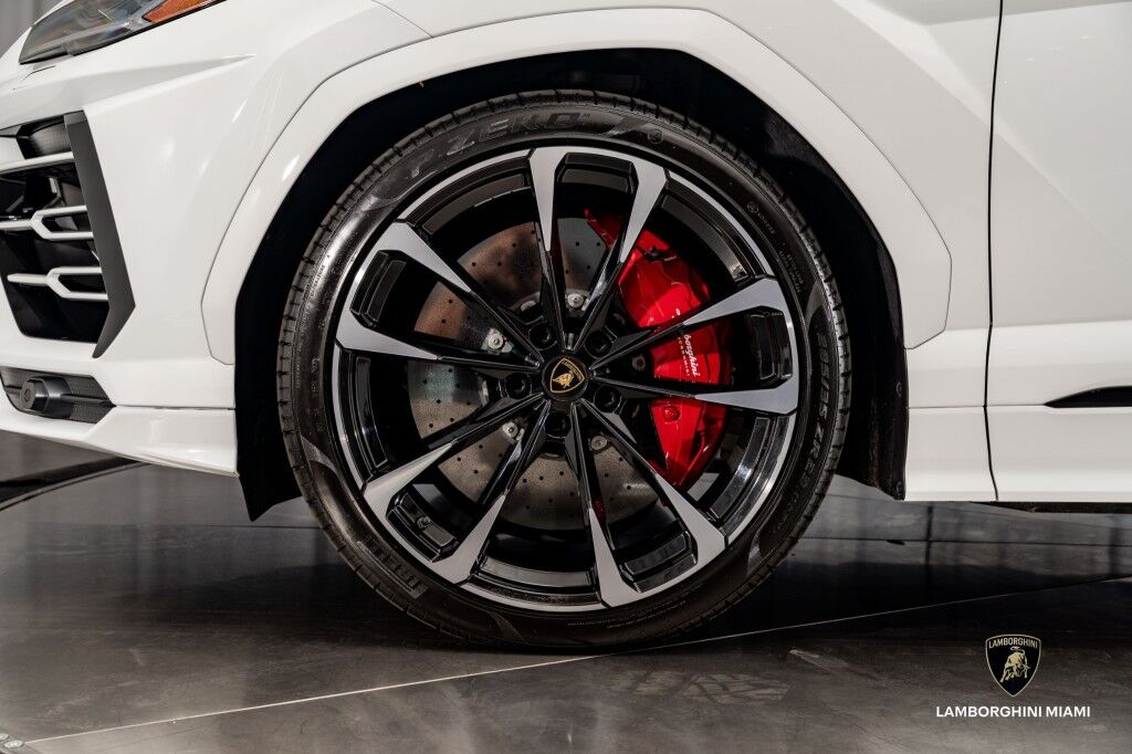 2022 Lamborghini Urus North Miami Beach FL