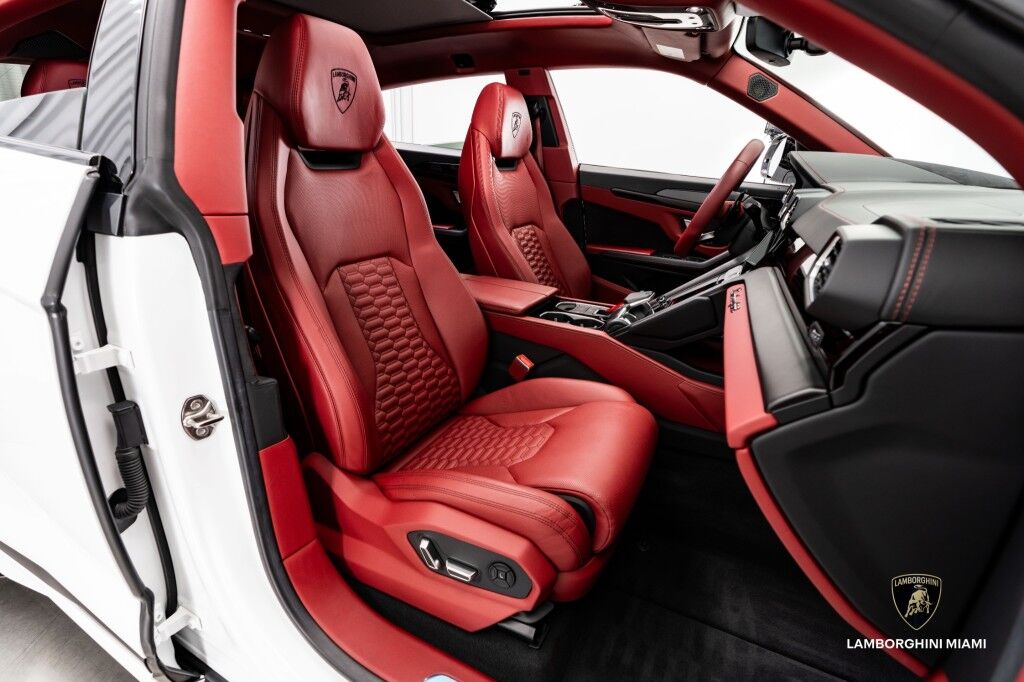 2022 Lamborghini Urus North Miami Beach FL