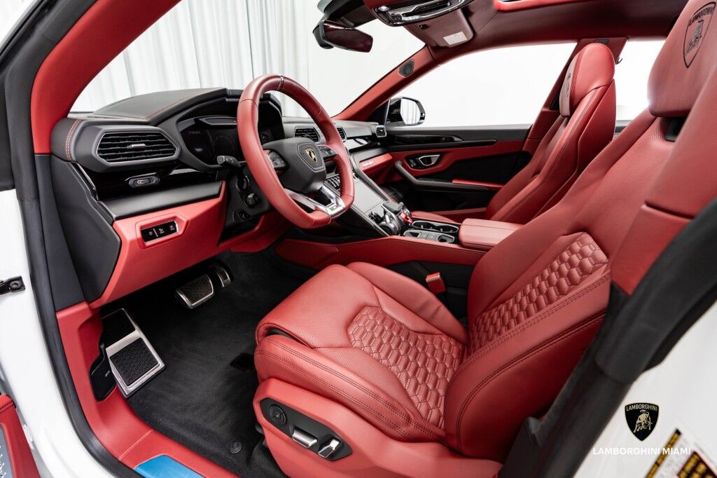 2022 Lamborghini Urus North Miami Beach FL