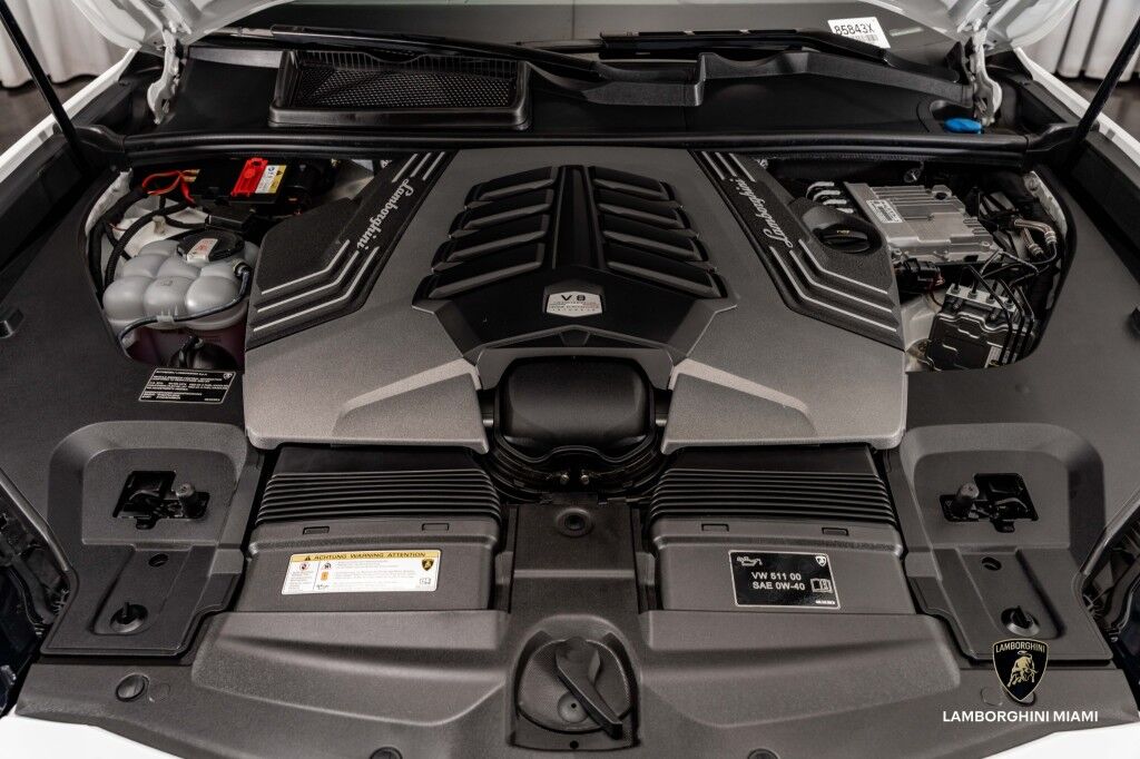 2022 Lamborghini Urus North Miami Beach FL