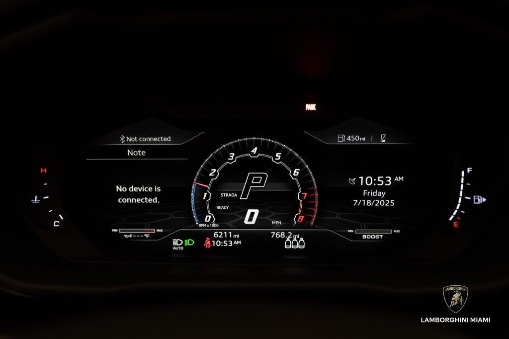 2022 Lamborghini Urus North Miami Beach FL