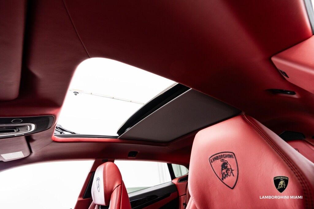 2022 Lamborghini Urus North Miami Beach FL