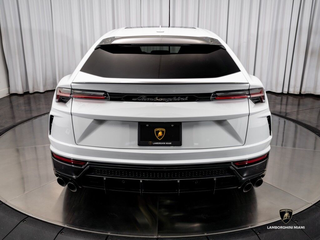 2022 Lamborghini Urus North Miami Beach FL