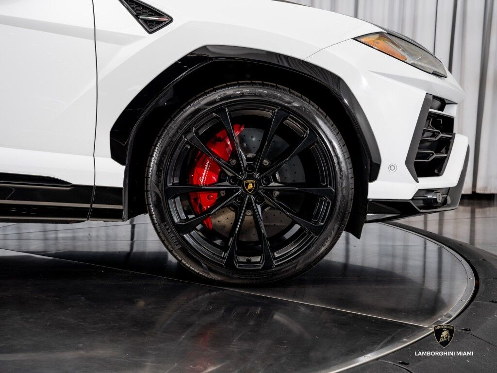 2022 Lamborghini Urus North Miami Beach FL
