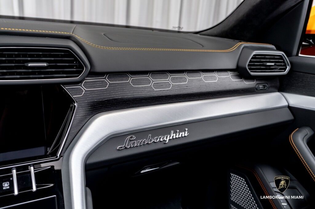 2022 Lamborghini Urus North Miami Beach FL