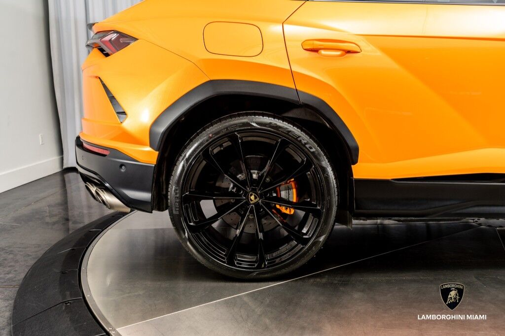 2022 Lamborghini Urus North Miami Beach FL