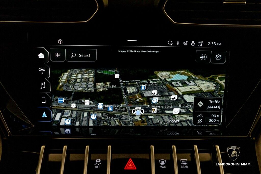 2022 Lamborghini Urus North Miami Beach FL