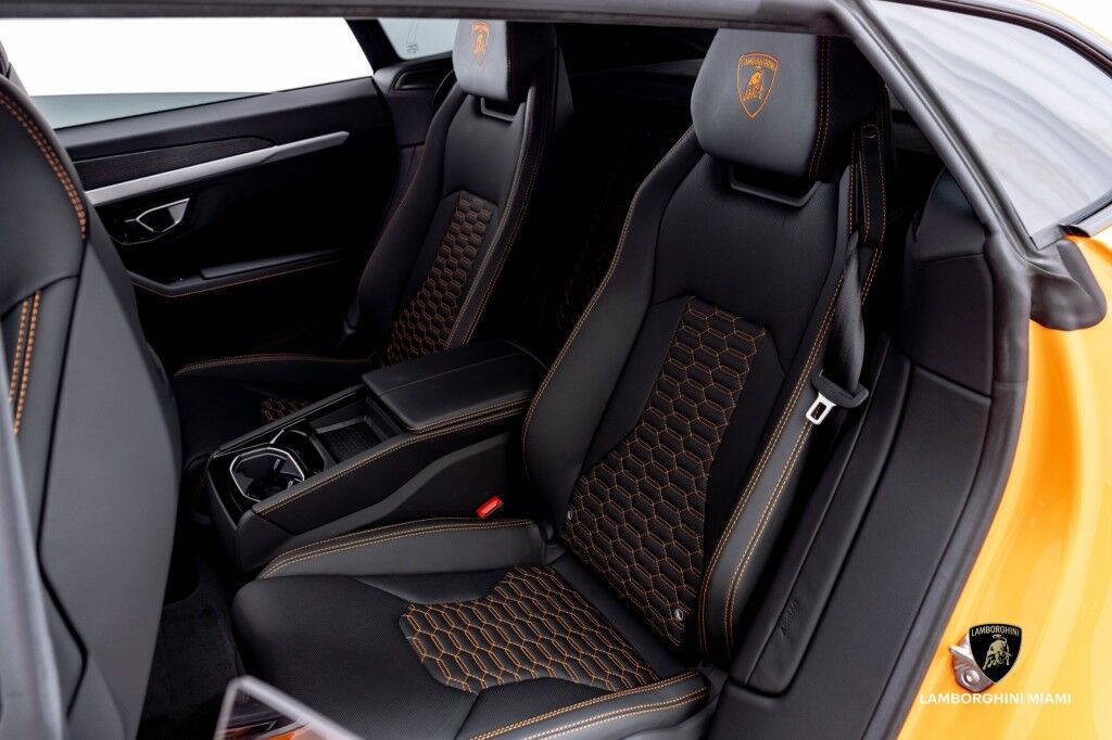 2022 Lamborghini Urus North Miami Beach FL