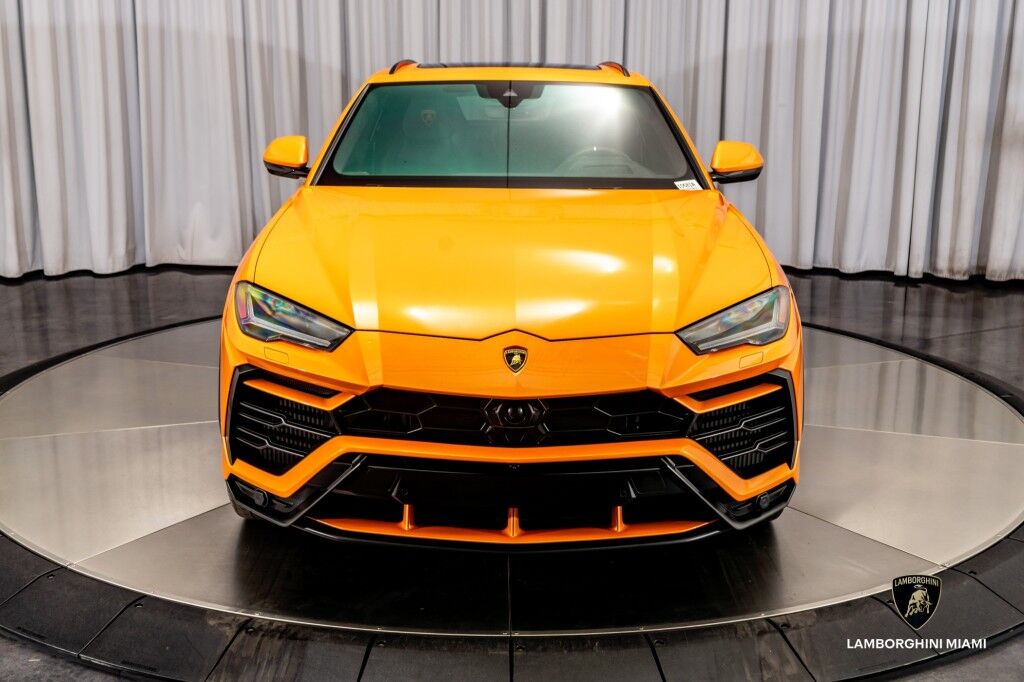2022 Lamborghini Urus North Miami Beach FL