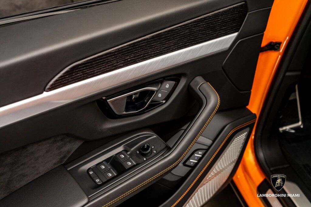 2022 Lamborghini Urus North Miami Beach FL