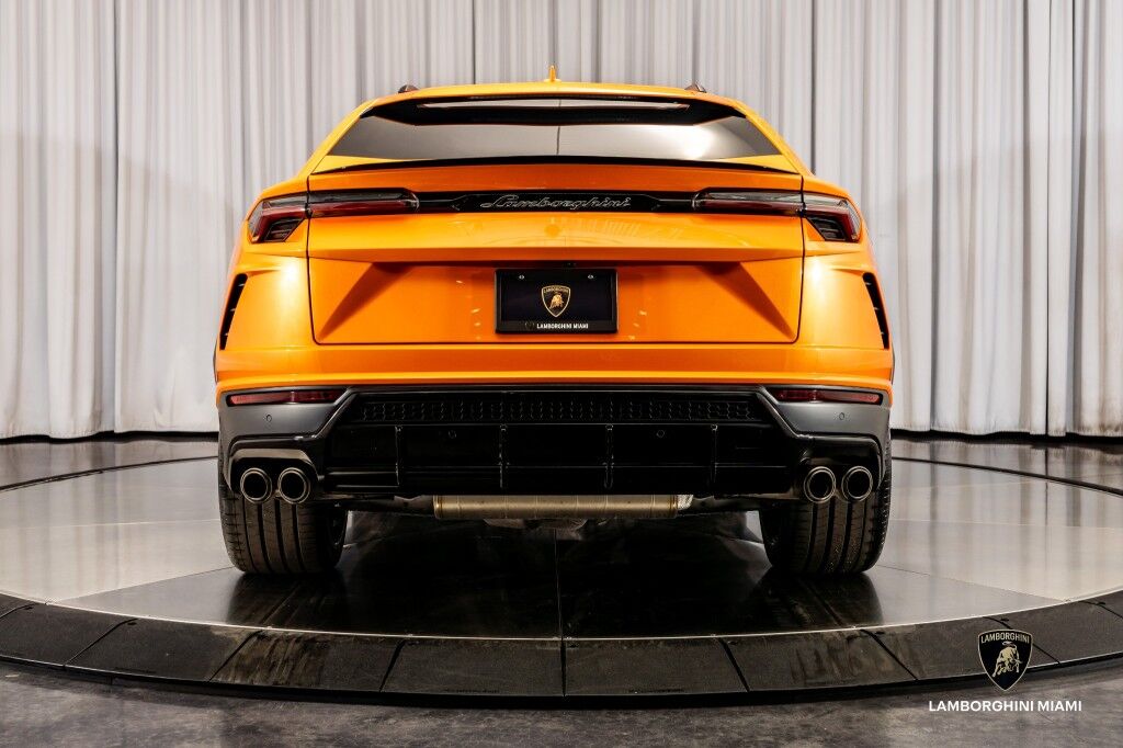 2022 Lamborghini Urus North Miami Beach FL