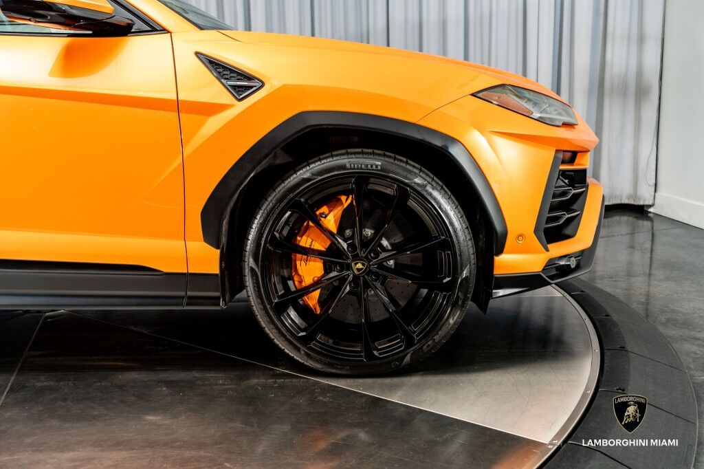 2022 Lamborghini Urus North Miami Beach FL