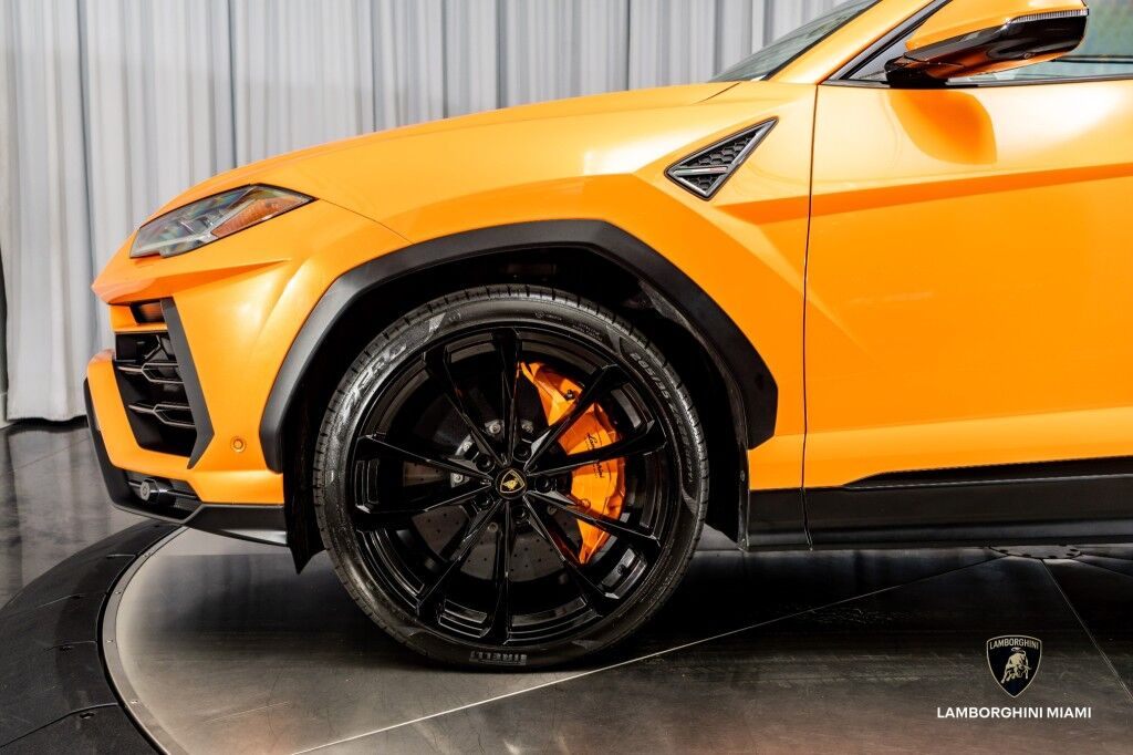 2022 Lamborghini Urus North Miami Beach FL