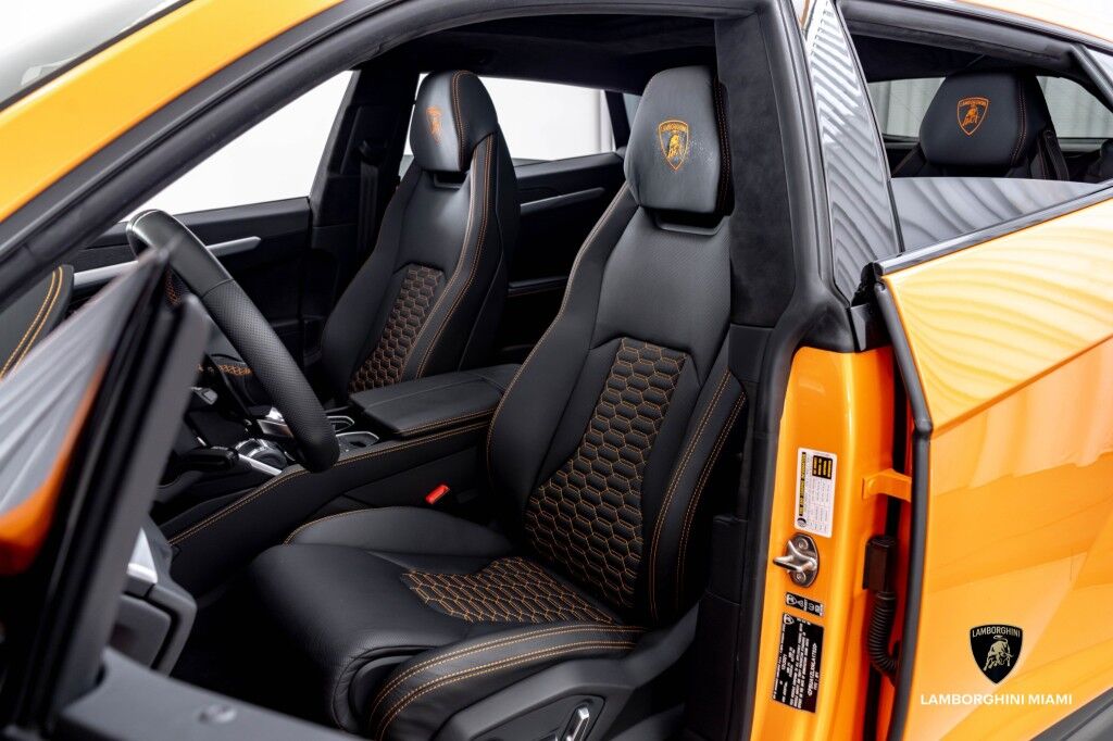 2022 Lamborghini Urus North Miami Beach FL