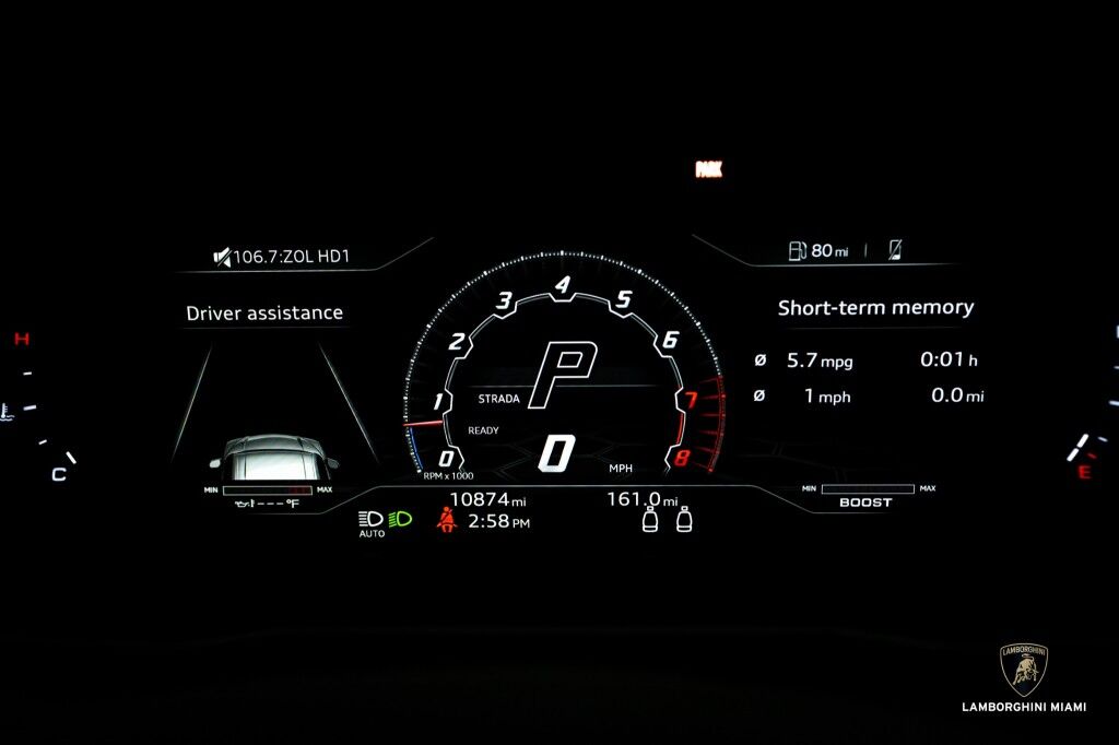 2022 Lamborghini Urus North Miami Beach FL