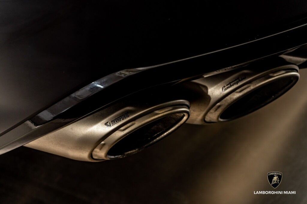 2022 Lamborghini Urus North Miami Beach FL