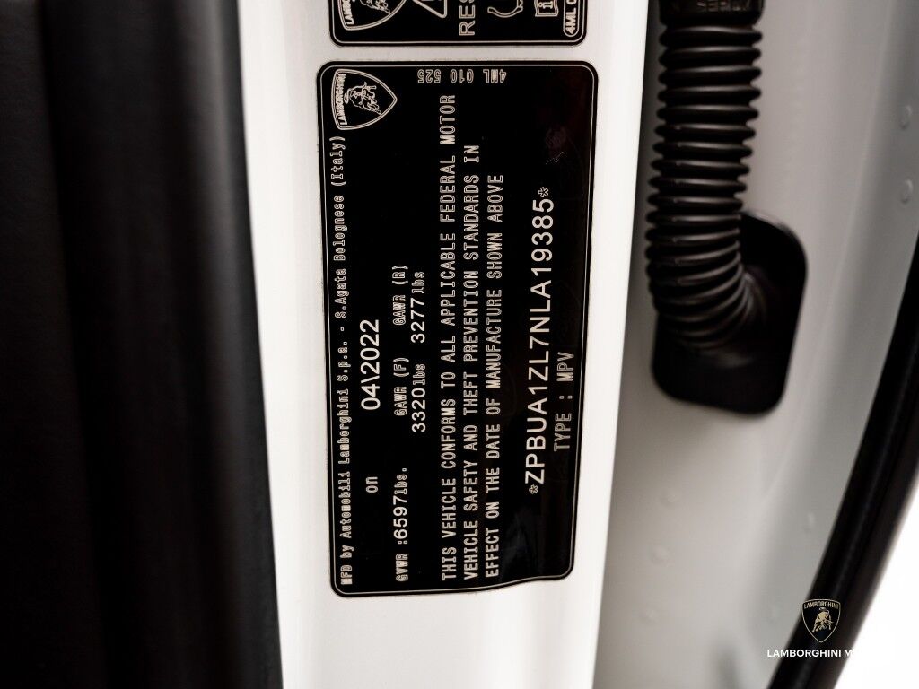 2022 Lamborghini Urus North Miami Beach FL