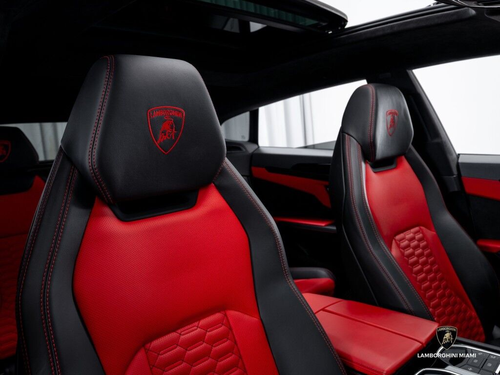2022 Lamborghini Urus North Miami Beach FL