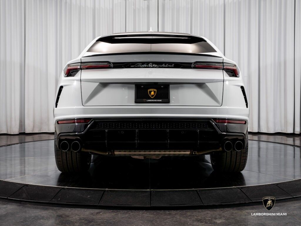 2022 Lamborghini Urus North Miami Beach FL