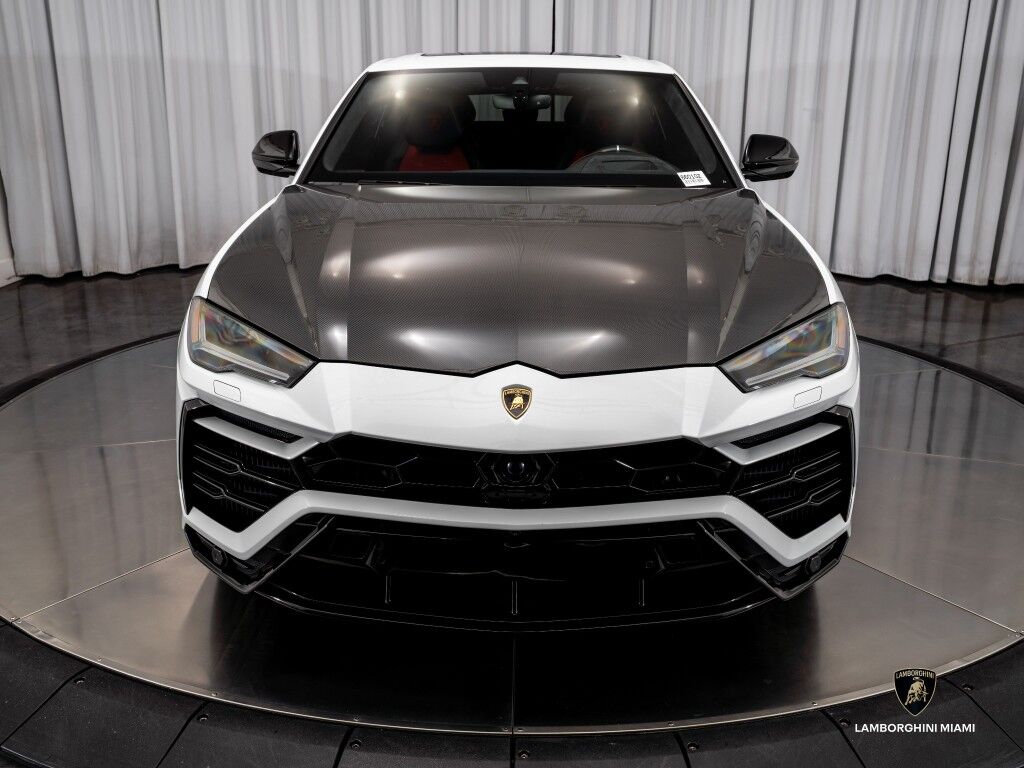 2022 Lamborghini Urus North Miami Beach FL