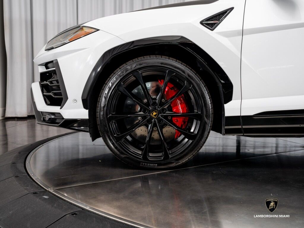 2022 Lamborghini Urus North Miami Beach FL