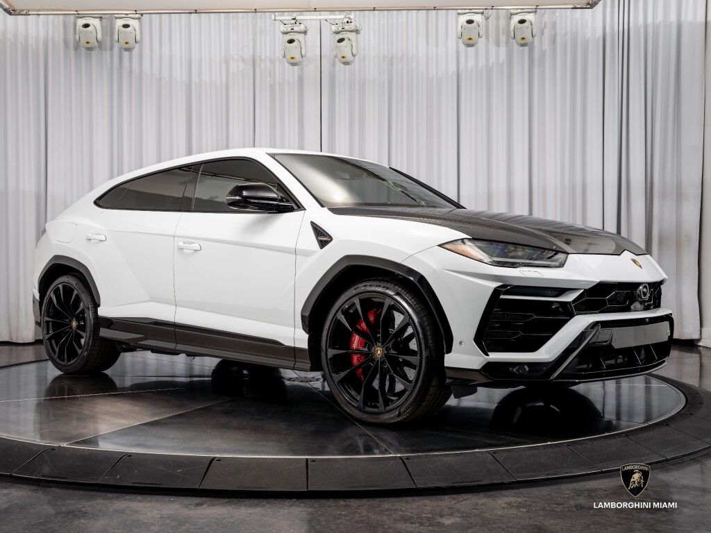 2022 Lamborghini Urus North Miami Beach FL