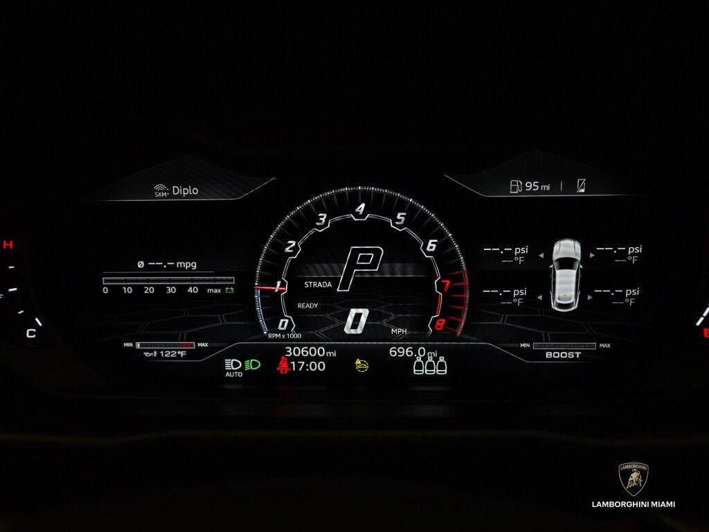 2022 Lamborghini Urus North Miami Beach FL