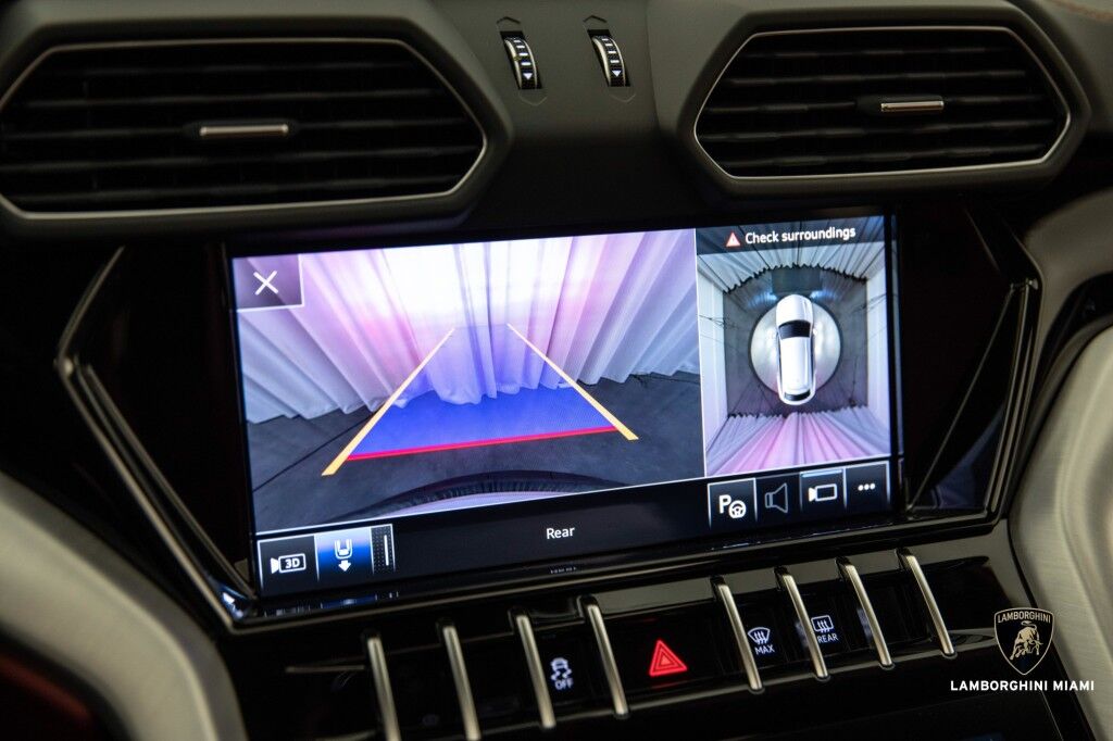 2022 Lamborghini Urus North Miami Beach FL